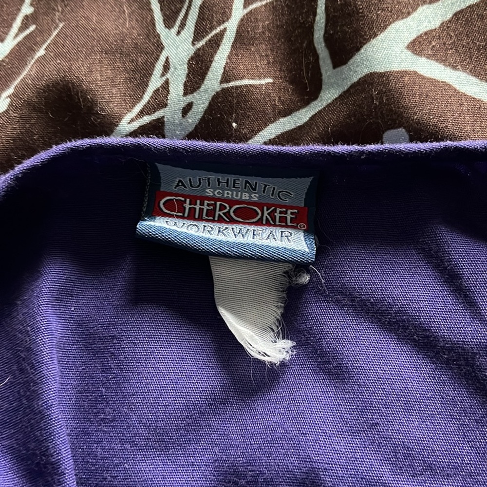 Scrub jacket - Picture 2 of 2